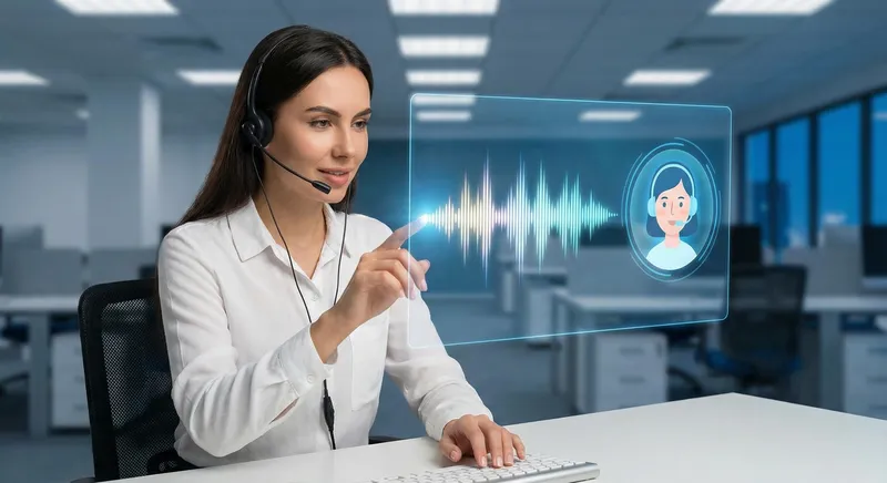 Голосовые ассистенты и поддержка